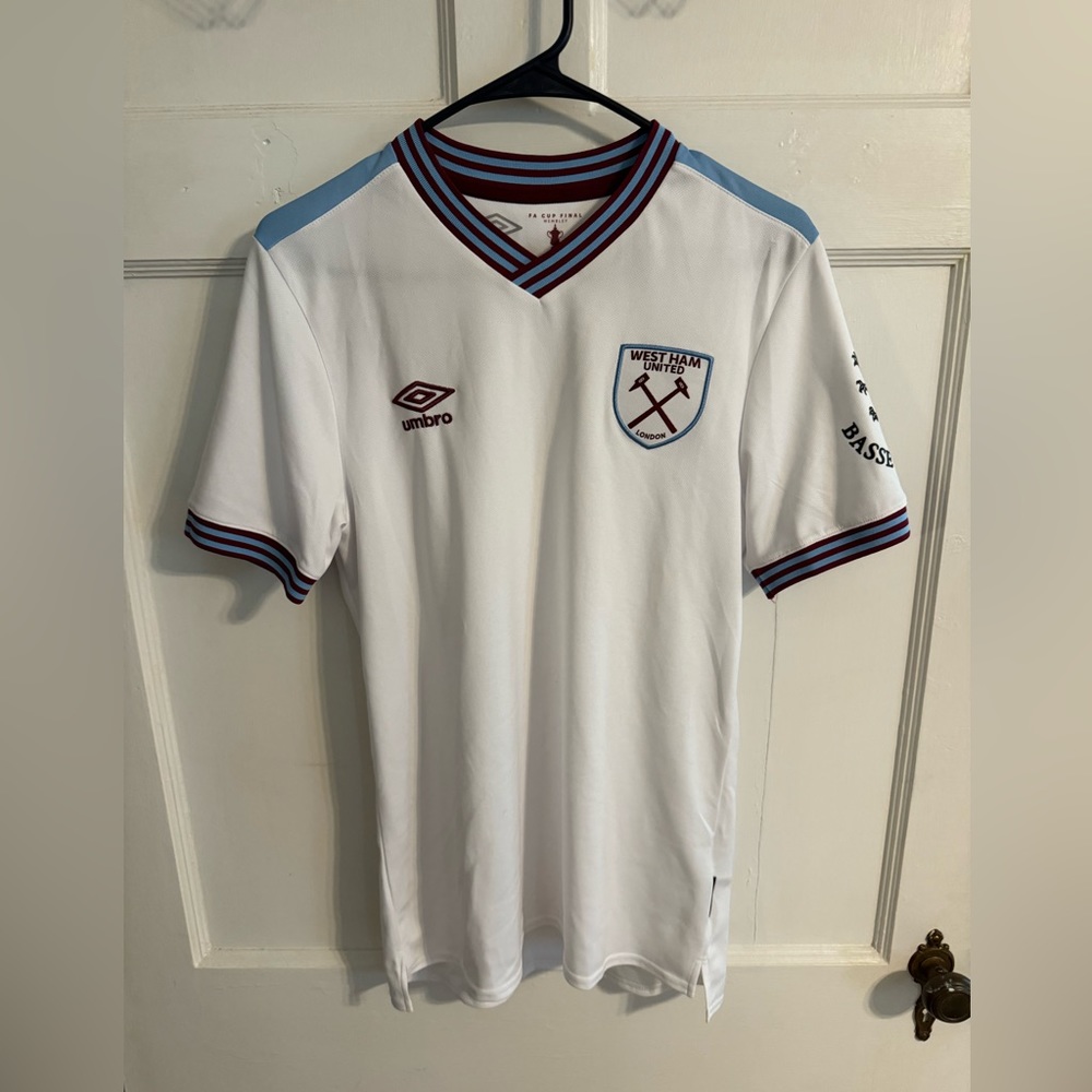 West Ham United Umbro Away Kit